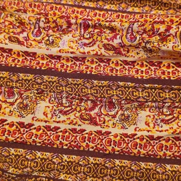 ​✨ Angie Multicolor Floral Boho Maxi Dress, Size Large (L) ✨ - Picture 7 of 9